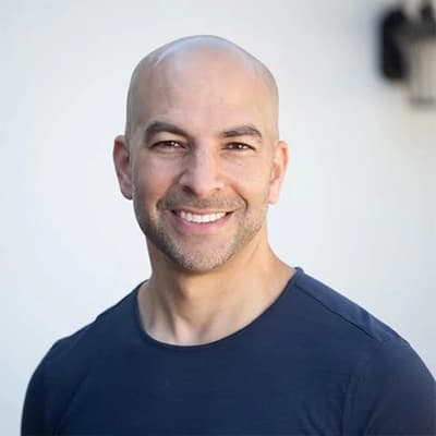 Peter Attia, longevity and healthspan researcher